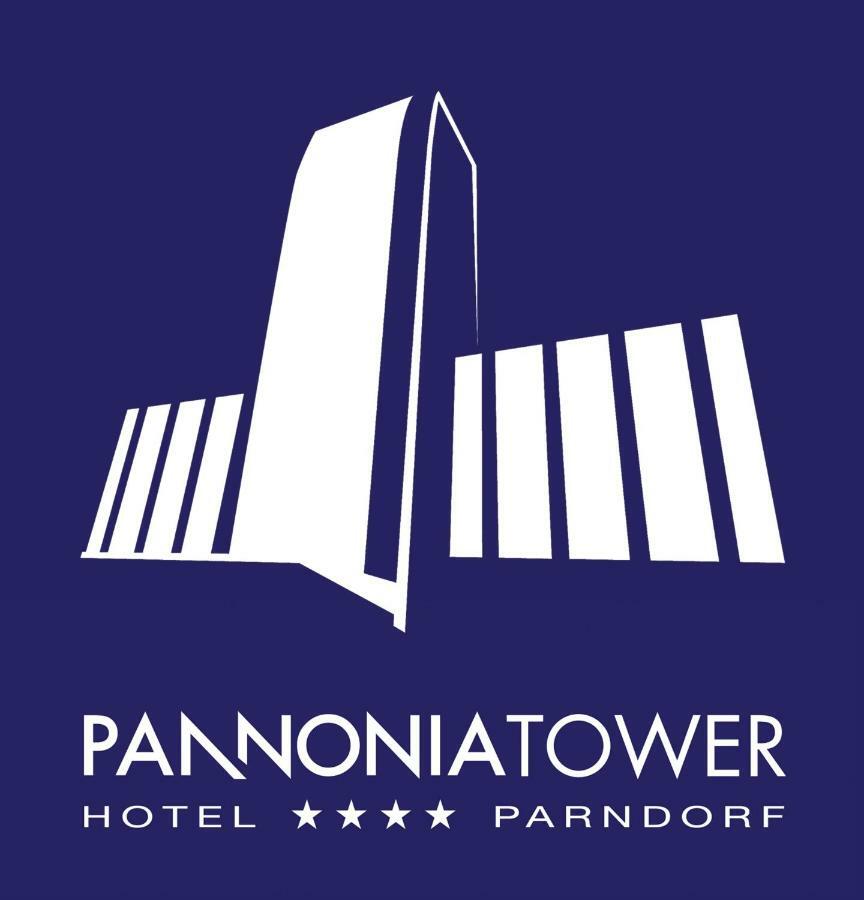 Pannonia Tower Hotell Parndorf Exteriör bild